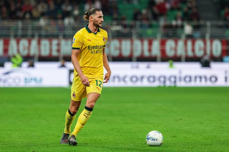 Football. Serie A. AC Milan - Atalanta BC. 16.09.2025