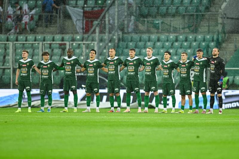 Football. Betclic I Liga. Slask Wroclaw - LKS Lodz. 11.05.2026