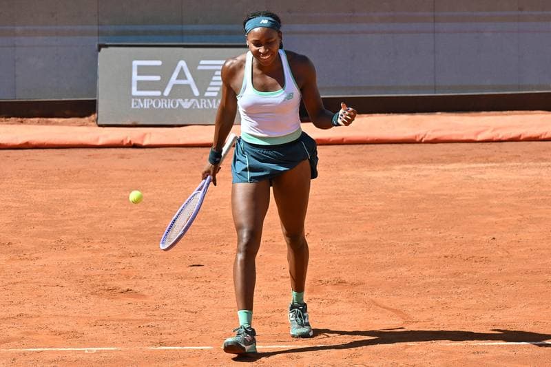 Tennis. Internazionali BNL d'Italia. Day 8. 11.05.2026