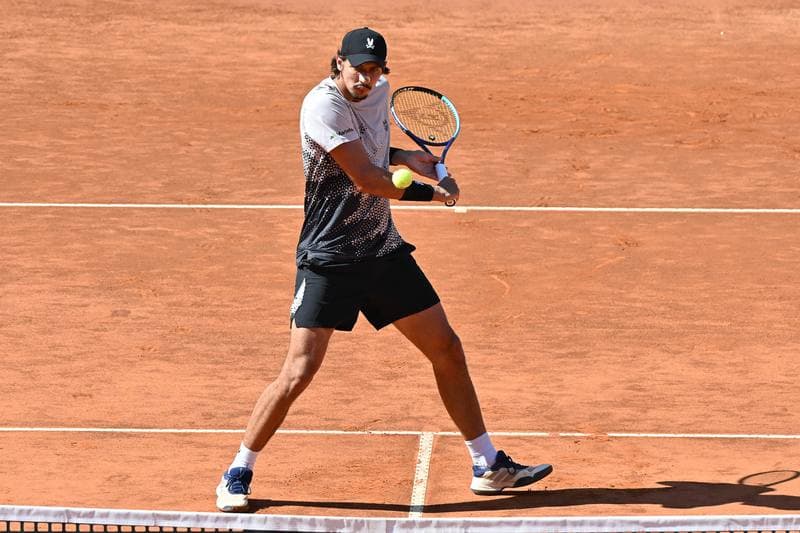 Tennis. Internazionali BNL d'Italia. Day 8. 11.05.2026