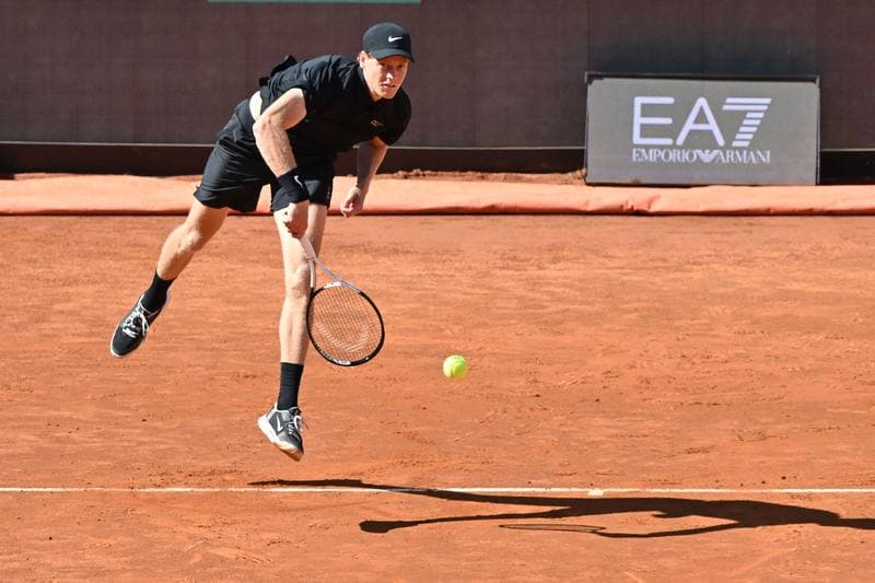 Tennis. Internazionali BNL d'Italia. Day 8. 11.05.2026