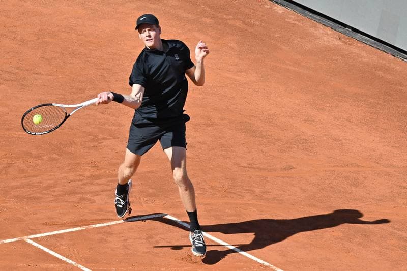 Tennis. Internazionali BNL d'Italia. Day 8. 11.05.2026