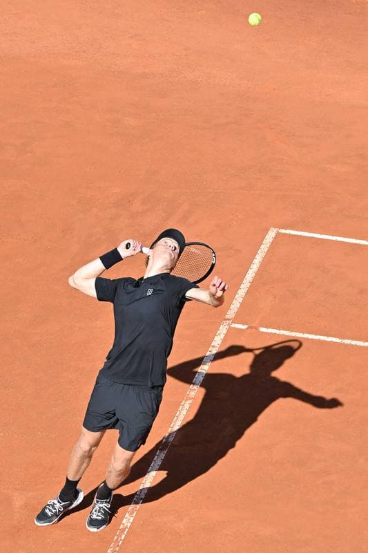 Tennis. Internazionali BNL d'Italia. Day 8. 11.05.2026
