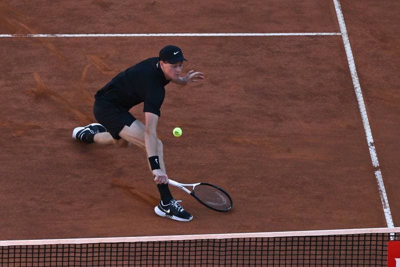 Tennis. Internazionali BNL d'Italia. Day 8. 11.05.2026