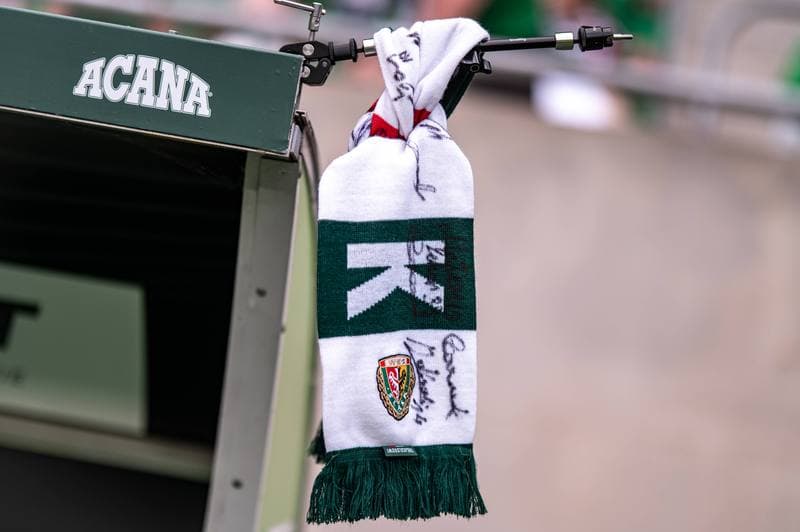 Football. Betclic 1 Liga. Slask Wroclaw - LKS Lodz. 11.05.2026
