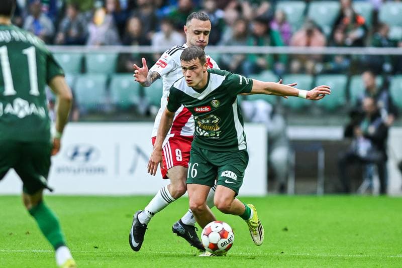 Football. Betclic I Liga. Slask Wroclaw - LKS Lodz. 11.05.2026