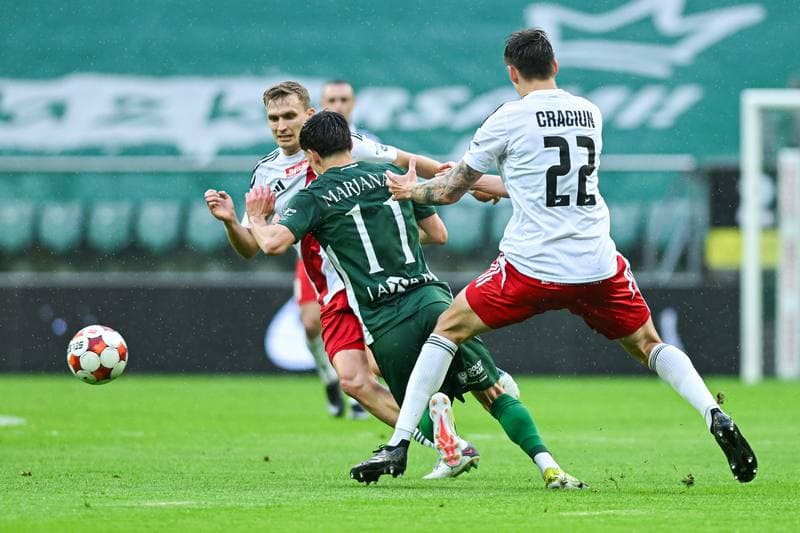 Football. Betclic I Liga. Slask Wroclaw - LKS Lodz. 11.05.2026