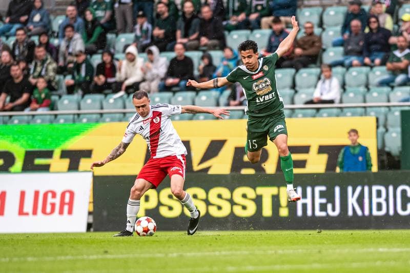 Football. Betclic 1 Liga. Slask Wroclaw - LKS Lodz. 11.05.2026