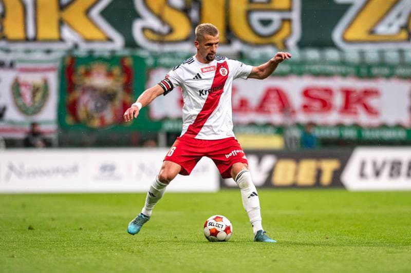 Football. Betclic 1 Liga. Slask Wroclaw - LKS Lodz. 11.05.2026