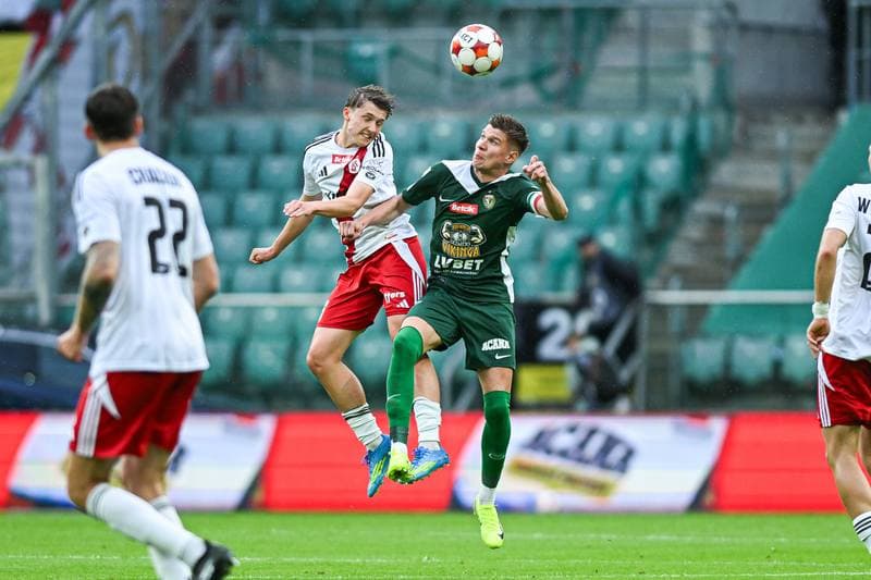 Football. Betclic I Liga. Slask Wroclaw - LKS Lodz. 11.05.2026