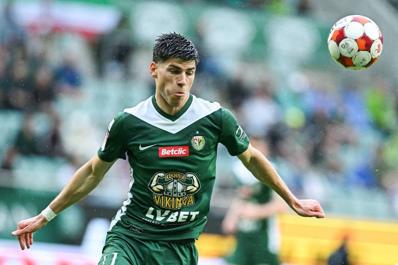Football. Betclic I Liga. Slask Wroclaw - LKS Lodz. 11.05.2026