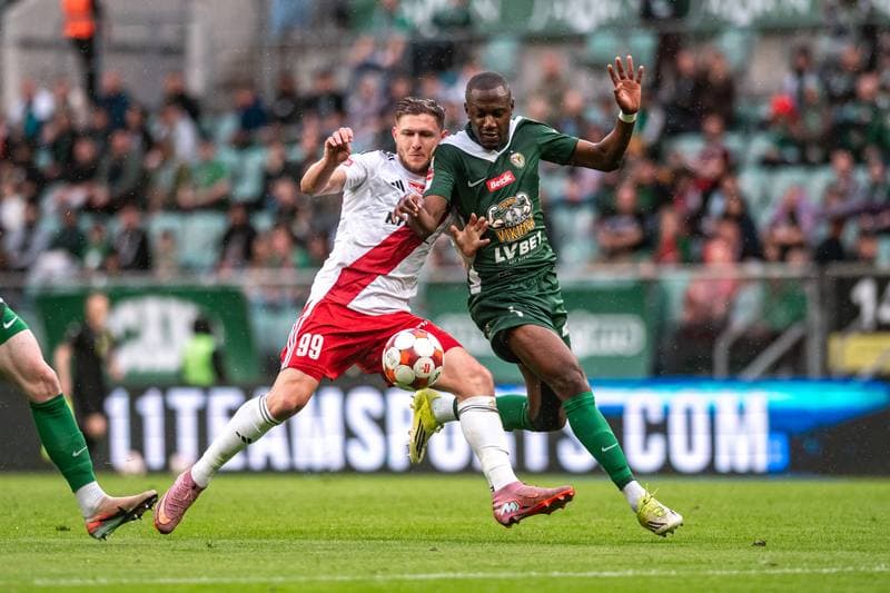 Football. Betclic 1 Liga. Slask Wroclaw - LKS Lodz. 11.05.2026