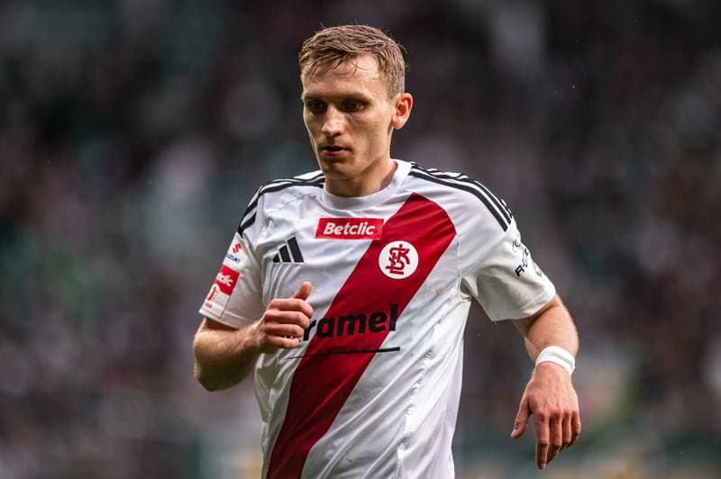 Football. Betclic 1 Liga. Slask Wroclaw - LKS Lodz. 11.05.2026