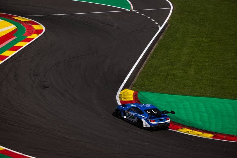 Motorsport. WEC. TotalEnergies 6 Hours of Spa-Francorchamps. 08.05.2026