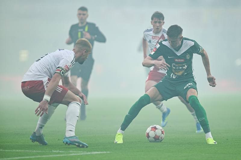 Football. Betclic I Liga. Slask Wroclaw - LKS Lodz. 11.05.2026