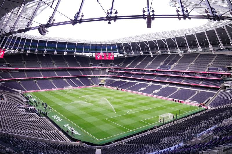 Football. Premier League. Tottenham Hotspur - Leeds United. 11.05.2026