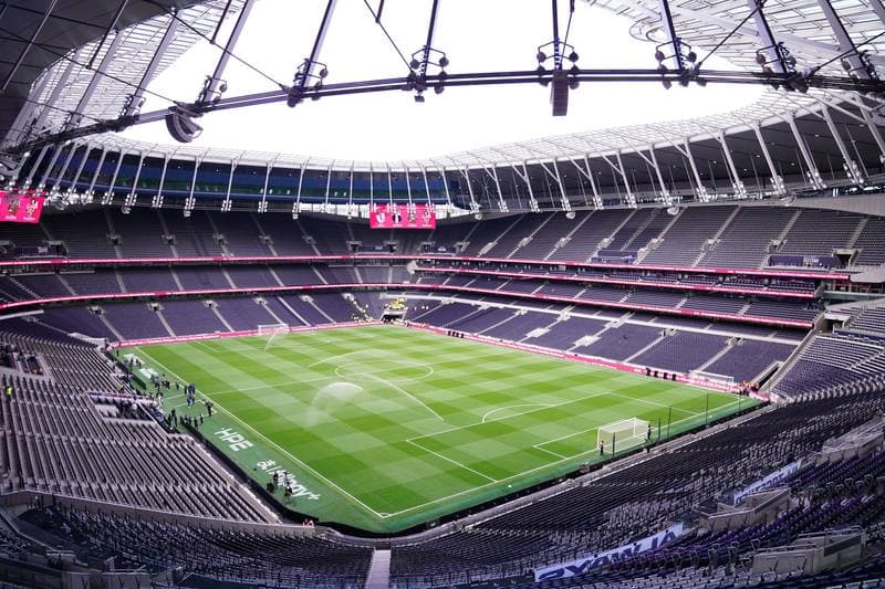 Football. Premier League. Tottenham Hotspur - Leeds United. 11.05.2026