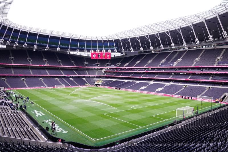 Football. Premier League. Tottenham Hotspur - Leeds United. 11.05.2026