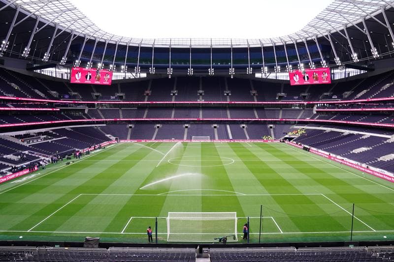 Football. Premier League. Tottenham Hotspur - Leeds United. 11.05.2026