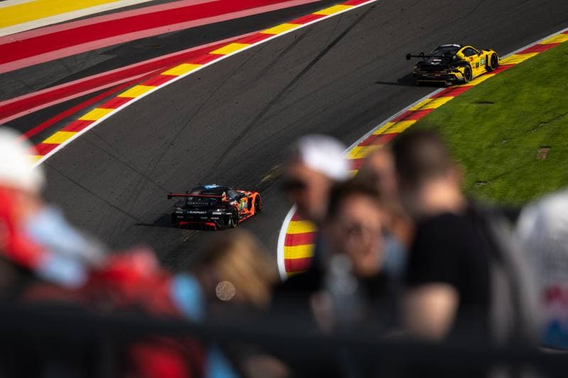 Motorsport. WEC. TotalEnergies 6 Hours of Spa-Francorchamps. 08.05.2026