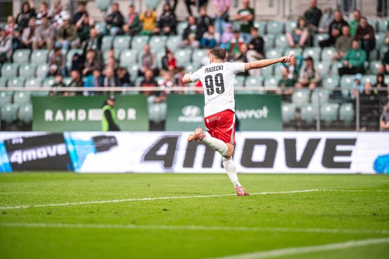 Football. Betclic 1 Liga. Slask Wroclaw - LKS Lodz. 11.05.2026