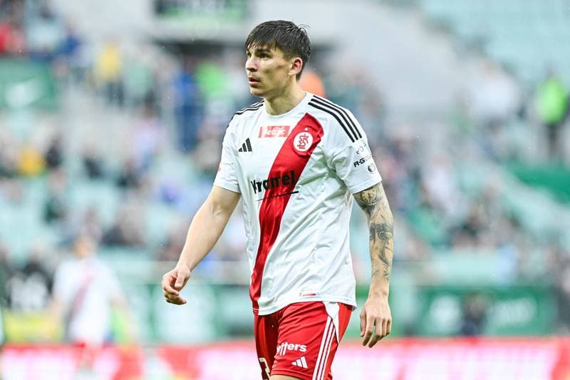 Football. Betclic I Liga. Slask Wroclaw - LKS Lodz. 11.05.2026