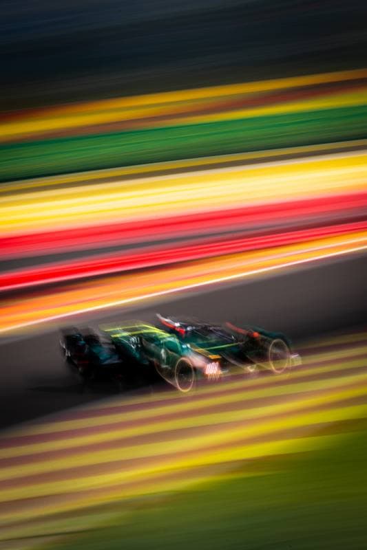 Motorsport. WEC. TotalEnergies 6 Hours of Spa-Francorchamps. 08.05.2026