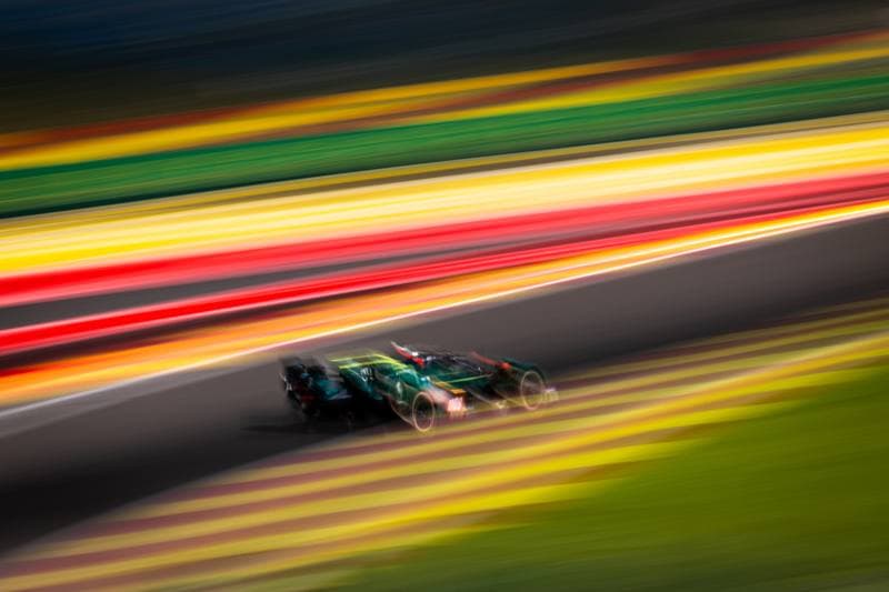 Motorsport. WEC. TotalEnergies 6 Hours of Spa-Francorchamps. 08.05.2026