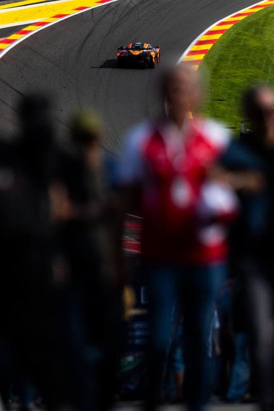 Motorsport. WEC. TotalEnergies 6 Hours of Spa-Francorchamps. 08.05.2026