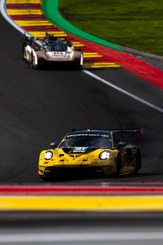 Motorsport. WEC. TotalEnergies 6 Hours of Spa-Francorchamps. 08.05.2026