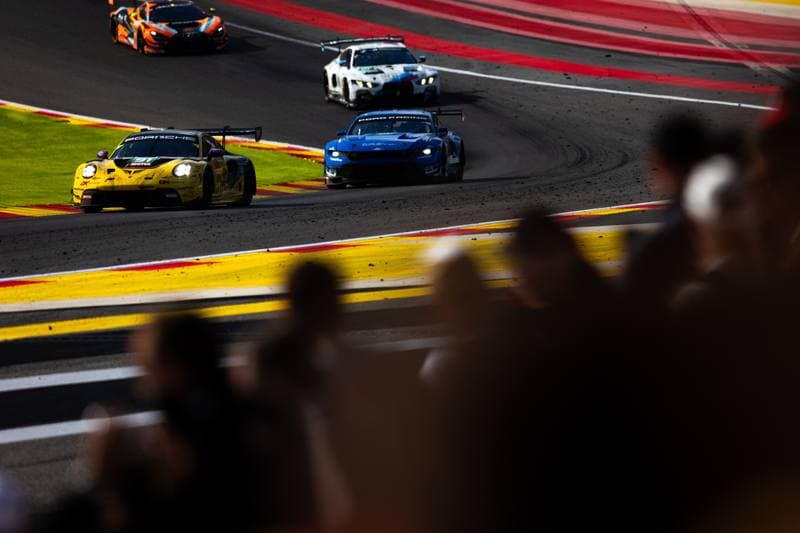 Motorsport. WEC. TotalEnergies 6 Hours of Spa-Francorchamps. 08.05.2026