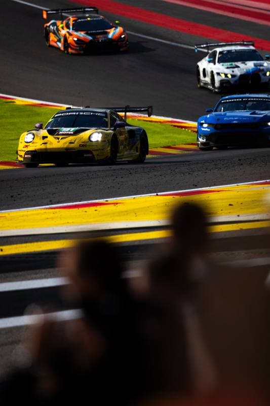Motorsport. WEC. TotalEnergies 6 Hours of Spa-Francorchamps. 08.05.2026