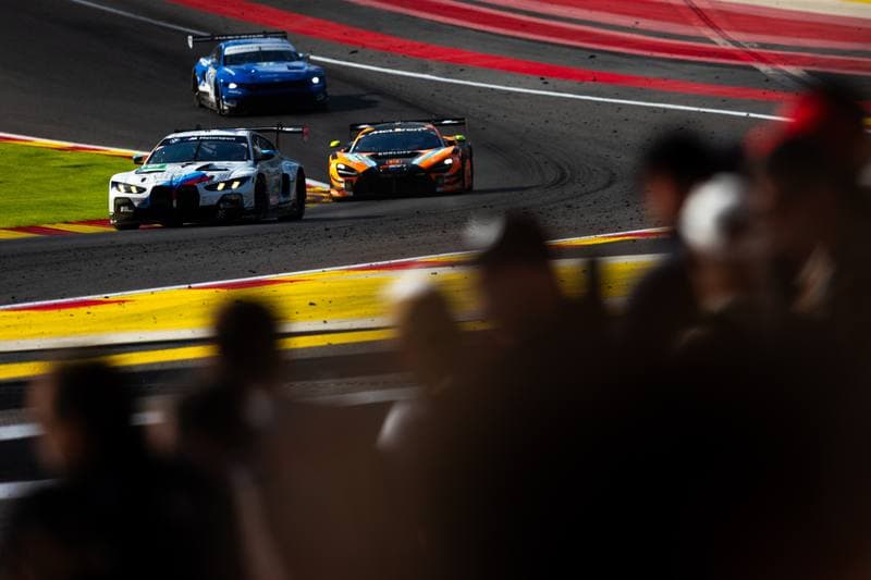 Motorsport. WEC. TotalEnergies 6 Hours of Spa-Francorchamps. 08.05.2026