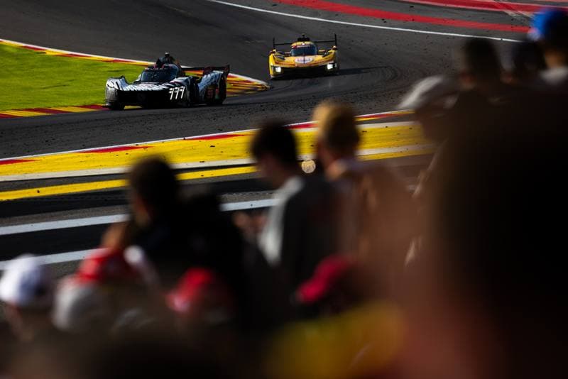 Motorsport. WEC. TotalEnergies 6 Hours of Spa-Francorchamps. 08.05.2026