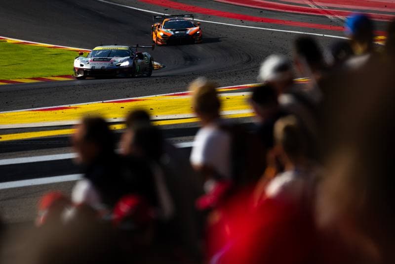 Motorsport. WEC. TotalEnergies 6 Hours of Spa-Francorchamps. 08.05.2026