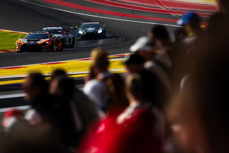 Motorsport. WEC. TotalEnergies 6 Hours of Spa-Francorchamps. 08.05.2026