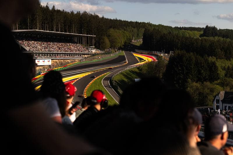 Motorsport. WEC. TotalEnergies 6 Hours of Spa-Francorchamps. 08.05.2026