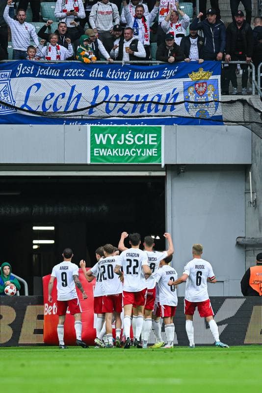 Football. Betclic I Liga. Slask Wroclaw - LKS Lodz. 11.05.2026