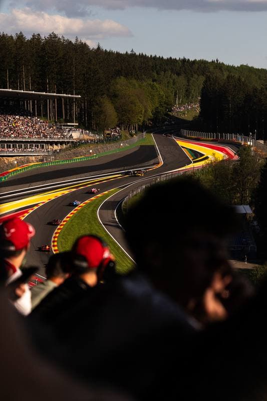 Motorsport. WEC. TotalEnergies 6 Hours of Spa-Francorchamps. 08.05.2026