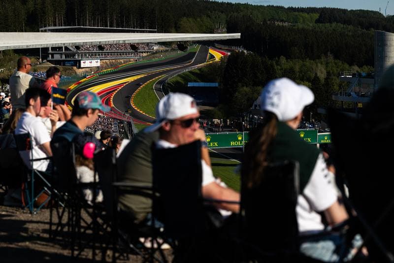Motorsport. WEC. TotalEnergies 6 Hours of Spa-Francorchamps. 08.05.2026