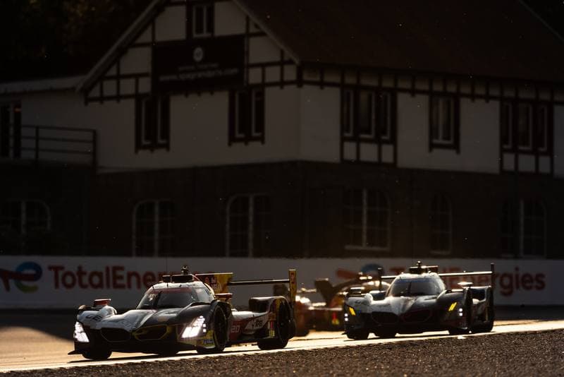 Motorsport. WEC. TotalEnergies 6 Hours of Spa-Francorchamps. 08.05.2026