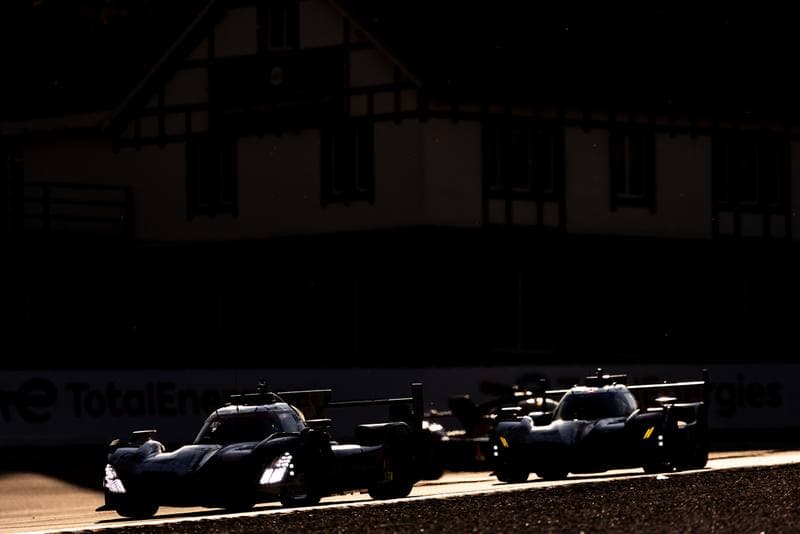 Motorsport. WEC. TotalEnergies 6 Hours of Spa-Francorchamps. 08.05.2026