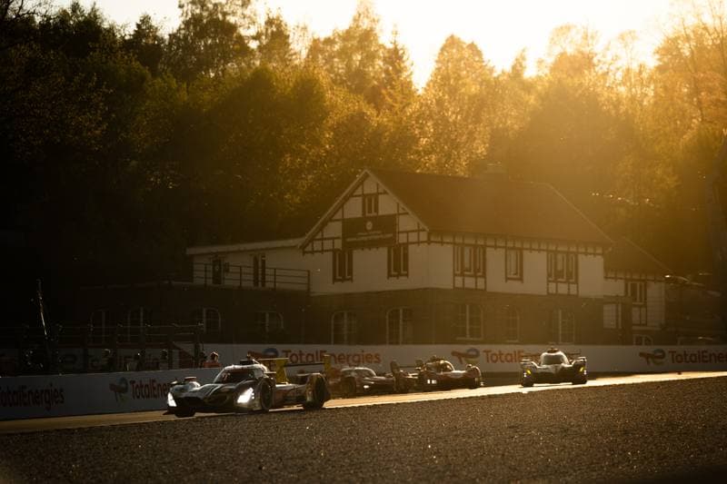 Motorsport. WEC. TotalEnergies 6 Hours of Spa-Francorchamps. 08.05.2026