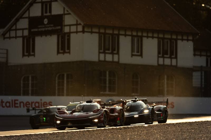 Motorsport. WEC. TotalEnergies 6 Hours of Spa-Francorchamps. 08.05.2026