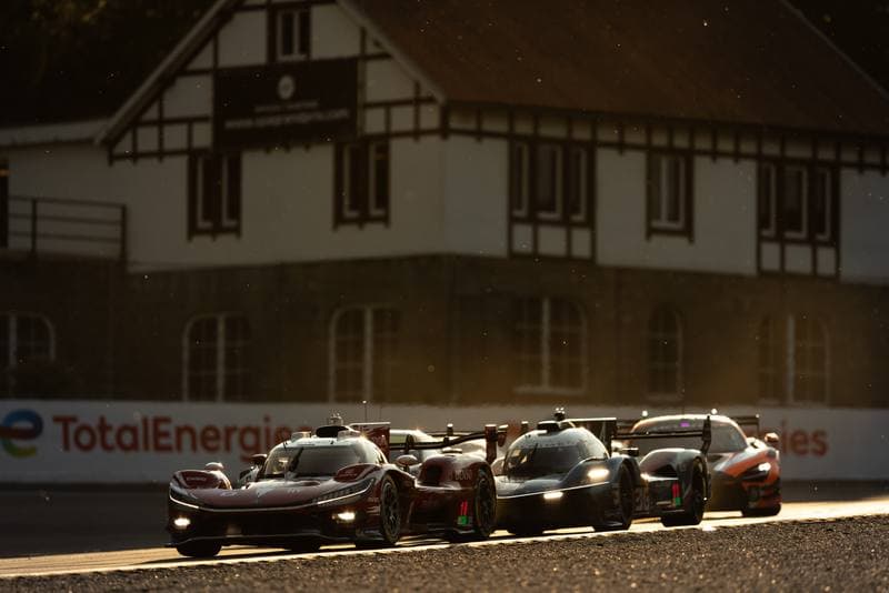 Motorsport. WEC. TotalEnergies 6 Hours of Spa-Francorchamps. 08.05.2026