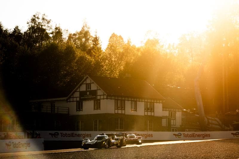 Motorsport. WEC. TotalEnergies 6 Hours of Spa-Francorchamps. 08.05.2026