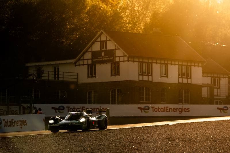 Motorsport. WEC. TotalEnergies 6 Hours of Spa-Francorchamps. 08.05.2026