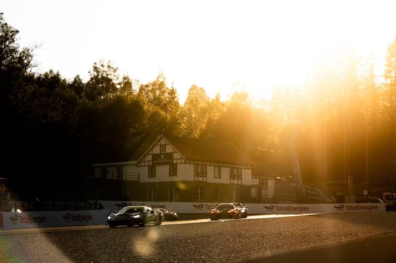 Motorsport. WEC. TotalEnergies 6 Hours of Spa-Francorchamps. 08.05.2026