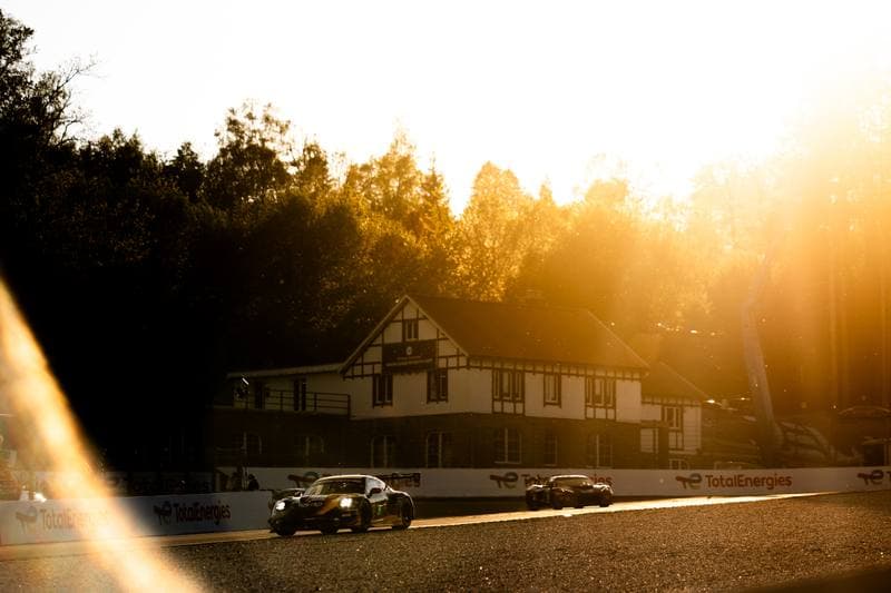 Motorsport. WEC. TotalEnergies 6 Hours of Spa-Francorchamps. 08.05.2026