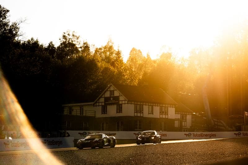 Motorsport. WEC. TotalEnergies 6 Hours of Spa-Francorchamps. 08.05.2026